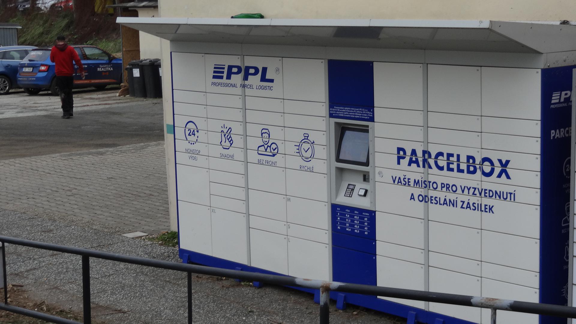 PPL Parcelbox foto 2