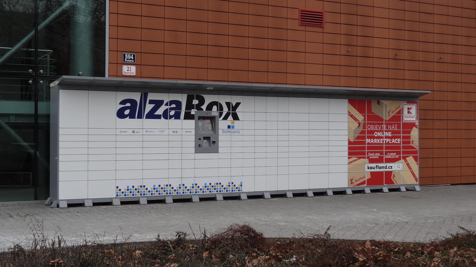 AlzaBox