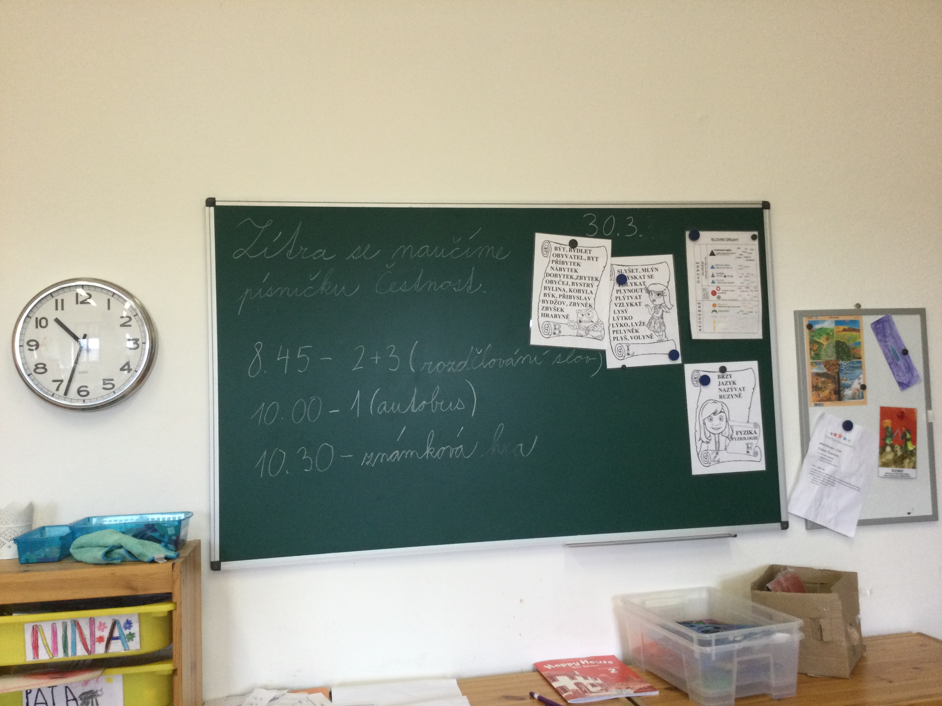 Základní škola Five Star Montessori, s.r.o. foto 5