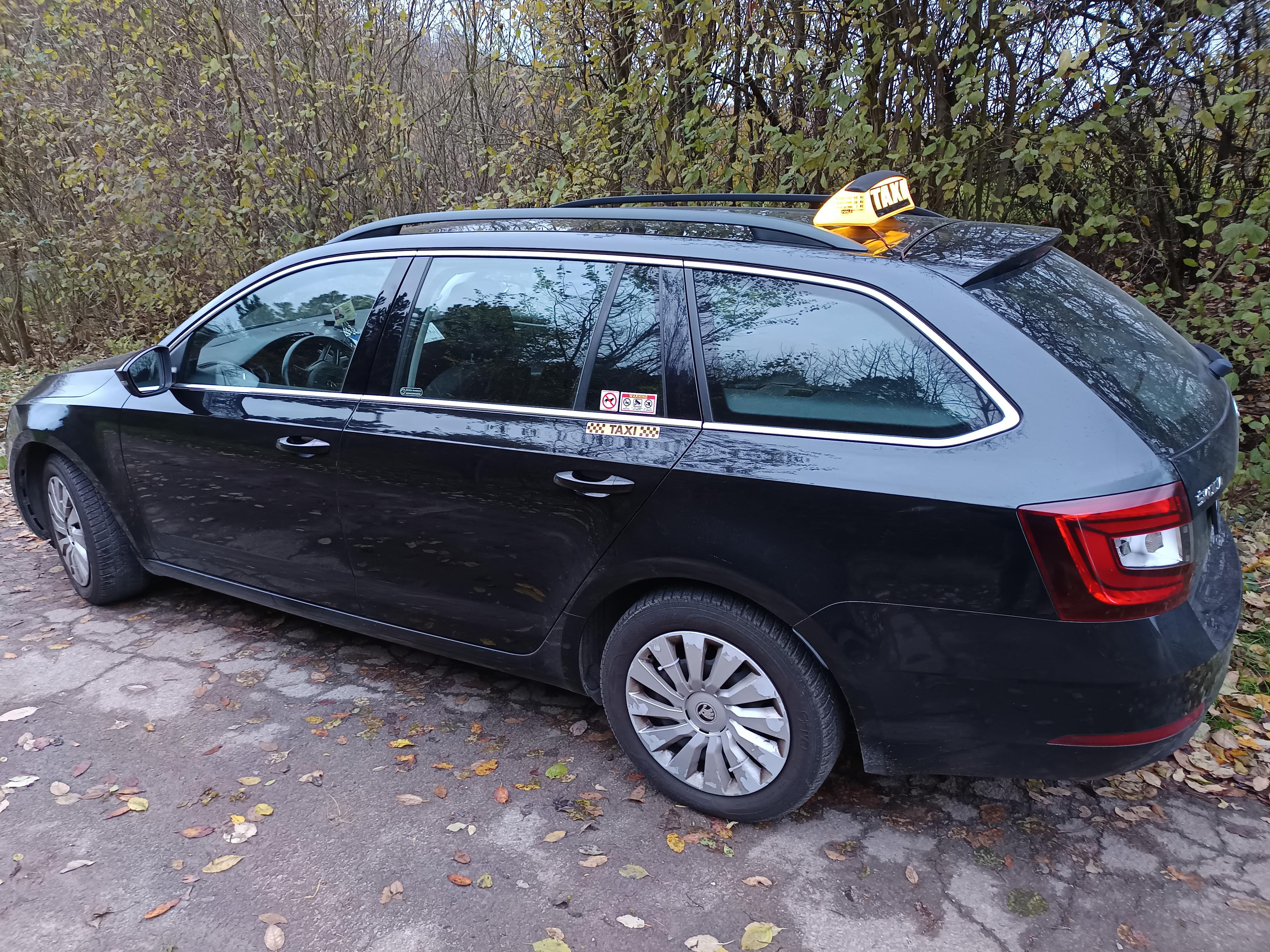 Taxi Roman Český Brod foto 3