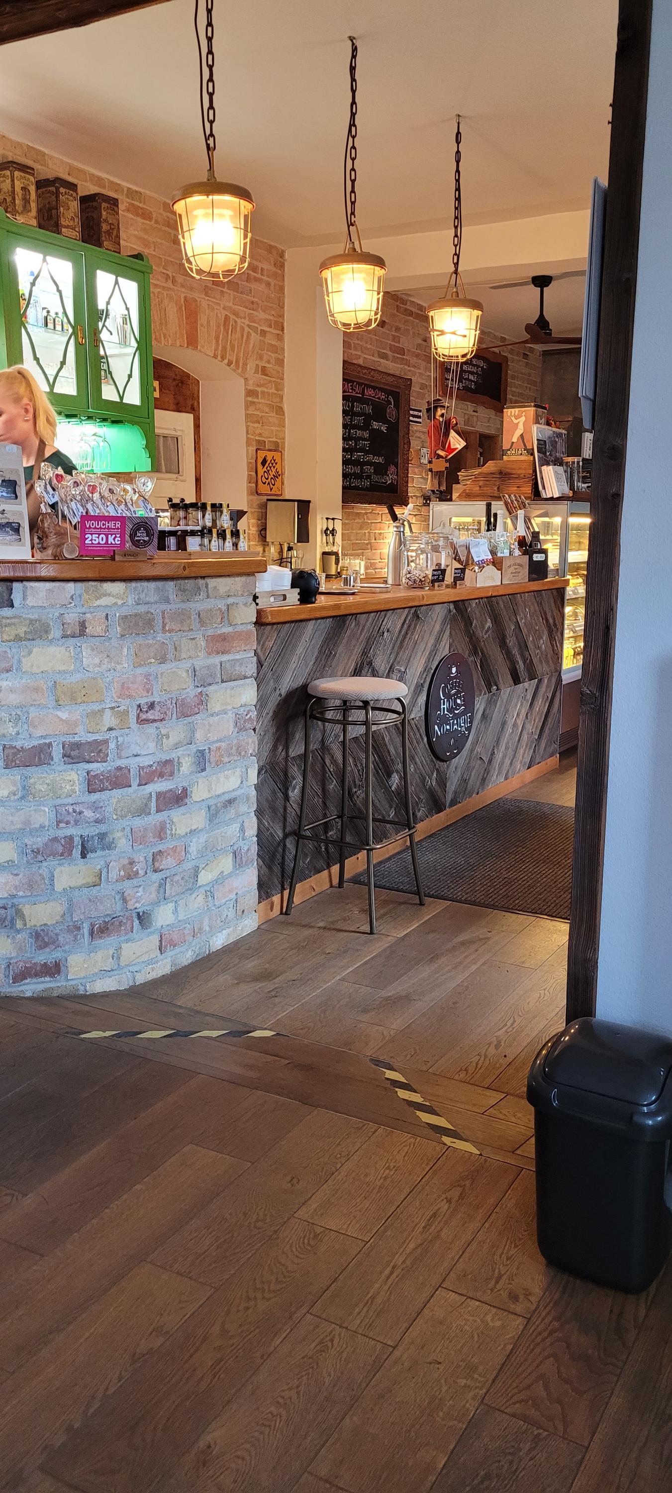 Coffee House Nostalgie foto 2