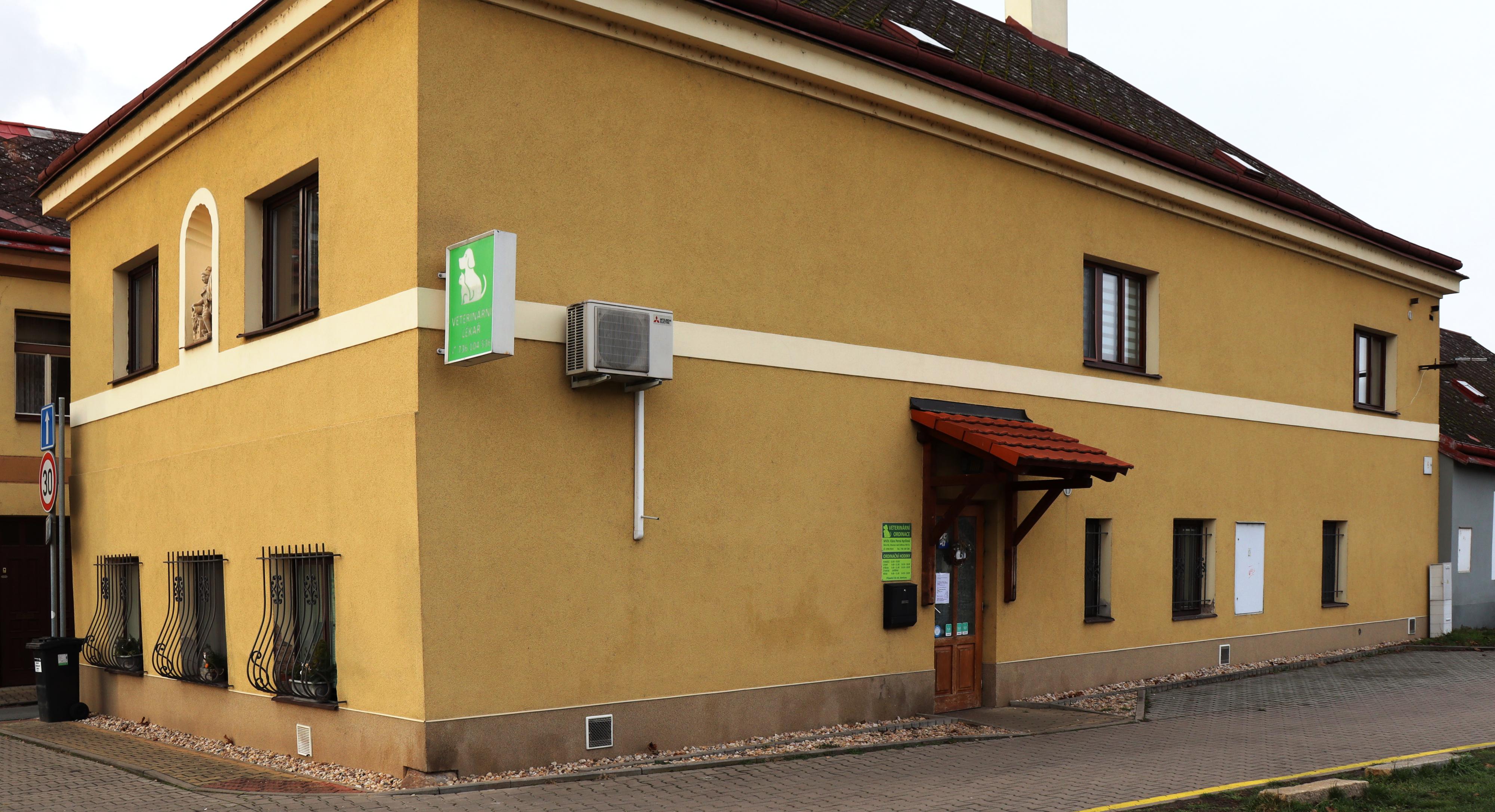 Veterinární ordinace - MVDr. Klára Perná Hyršlová foto 2