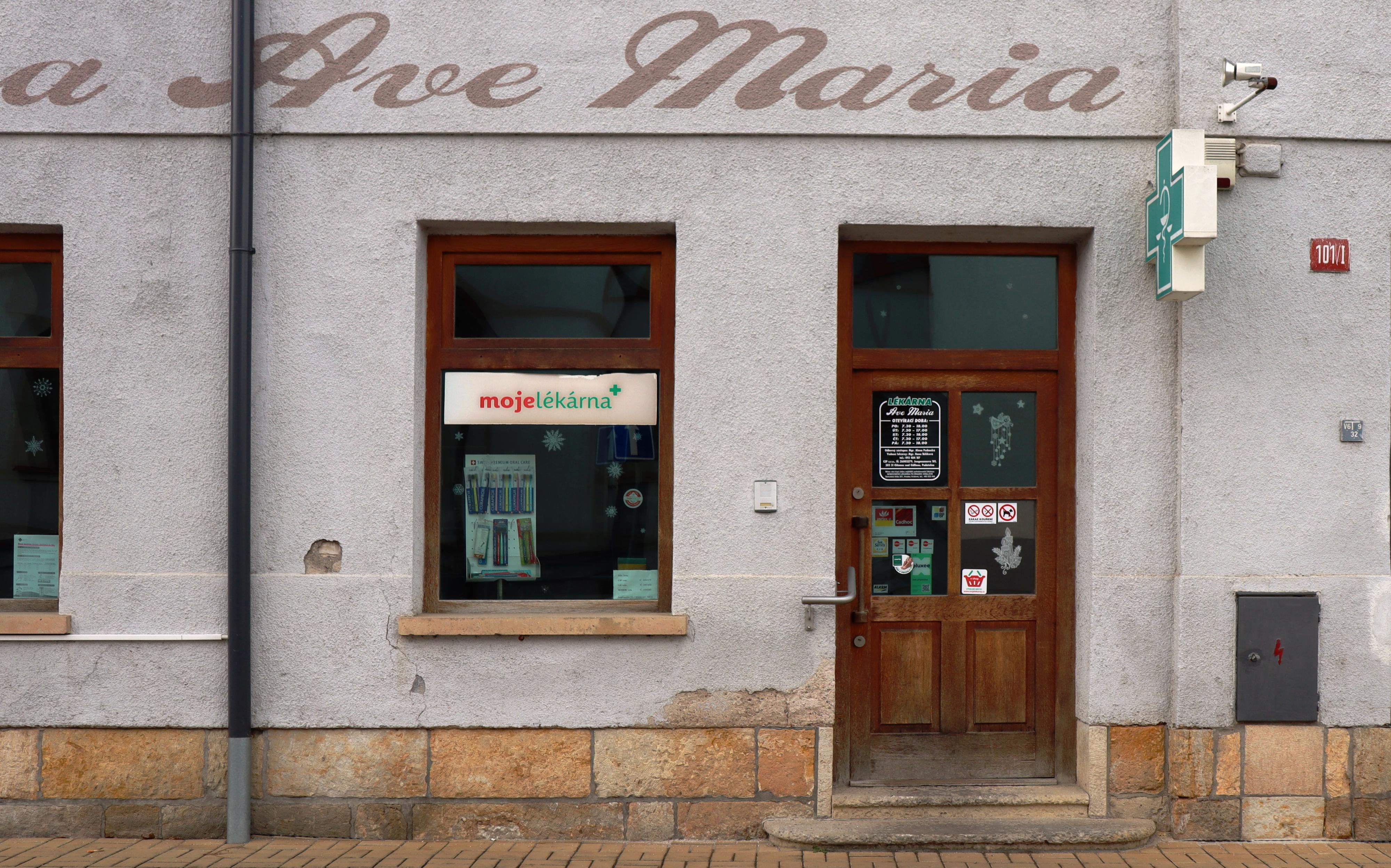 Lékárna Ave Maria foto 4