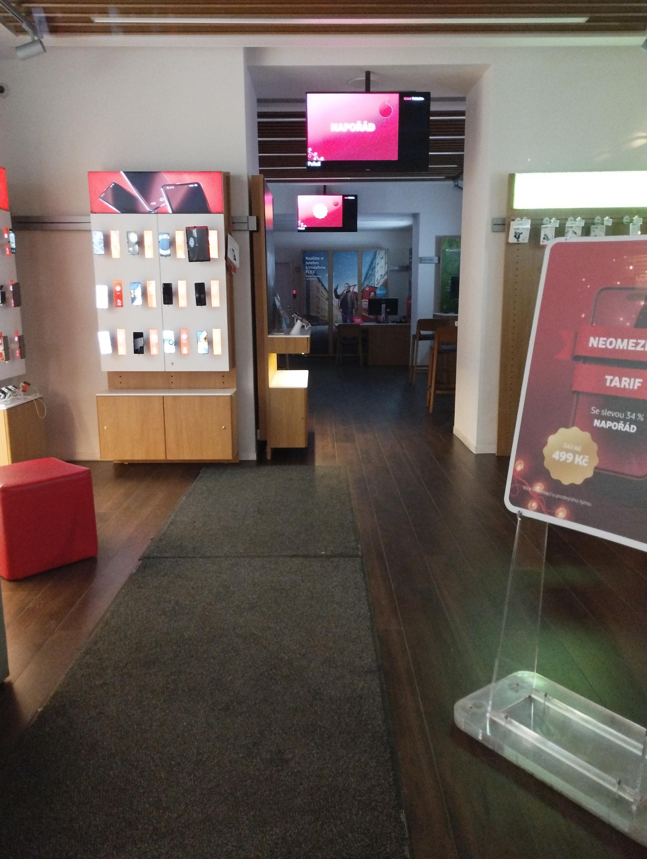 Vodafone Czech Republic, a.s. foto 5
