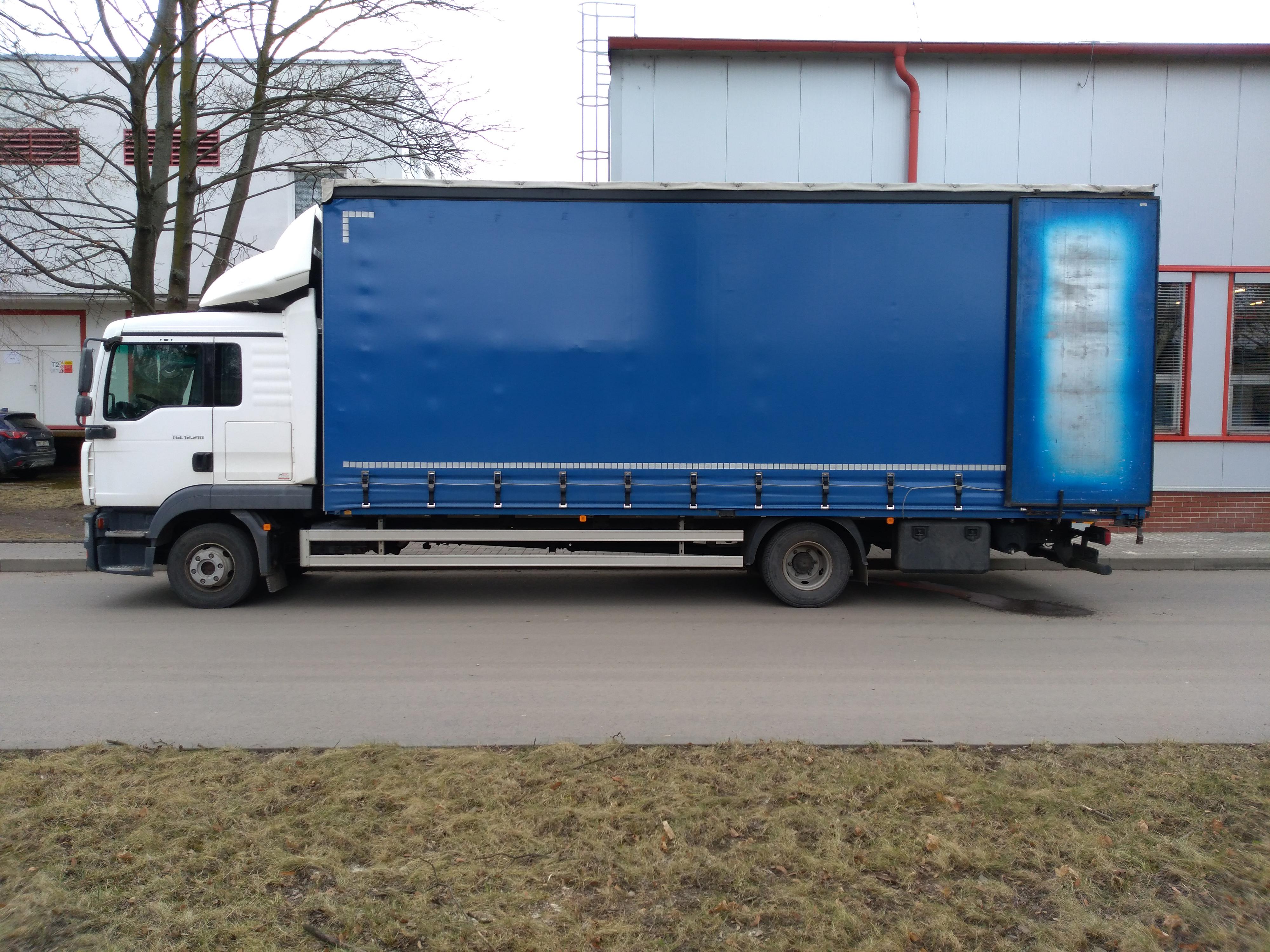 Dušan Popelka - nákladní silniční doprava foto 3