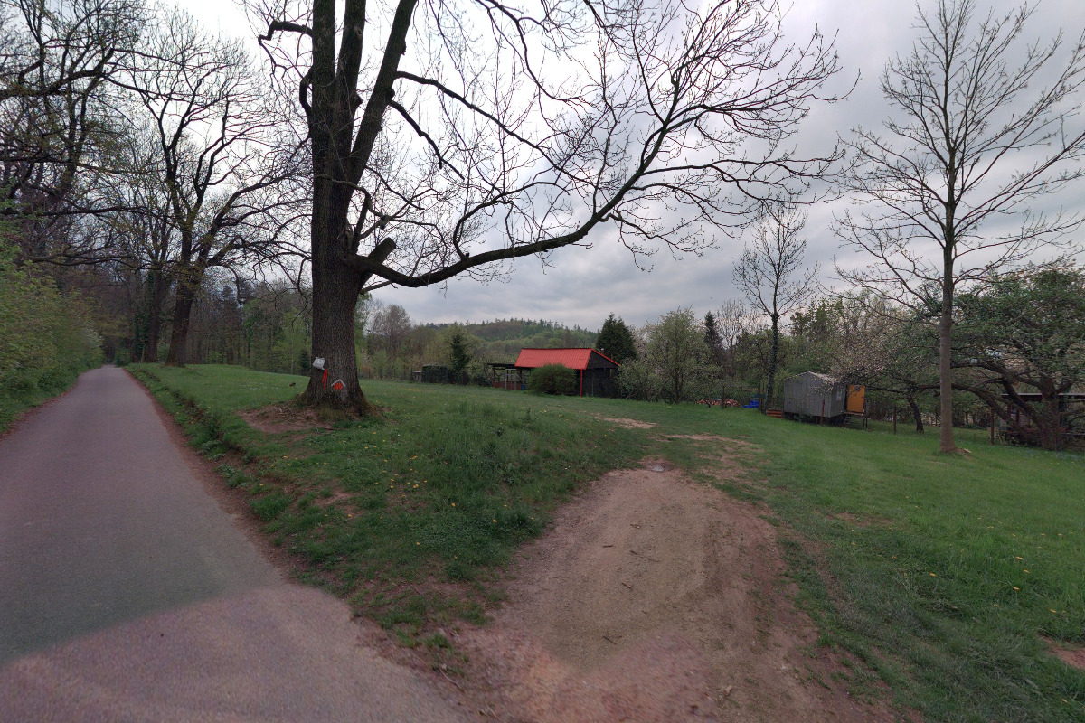 Spolek zahrádkářů Raduň - Vršovice