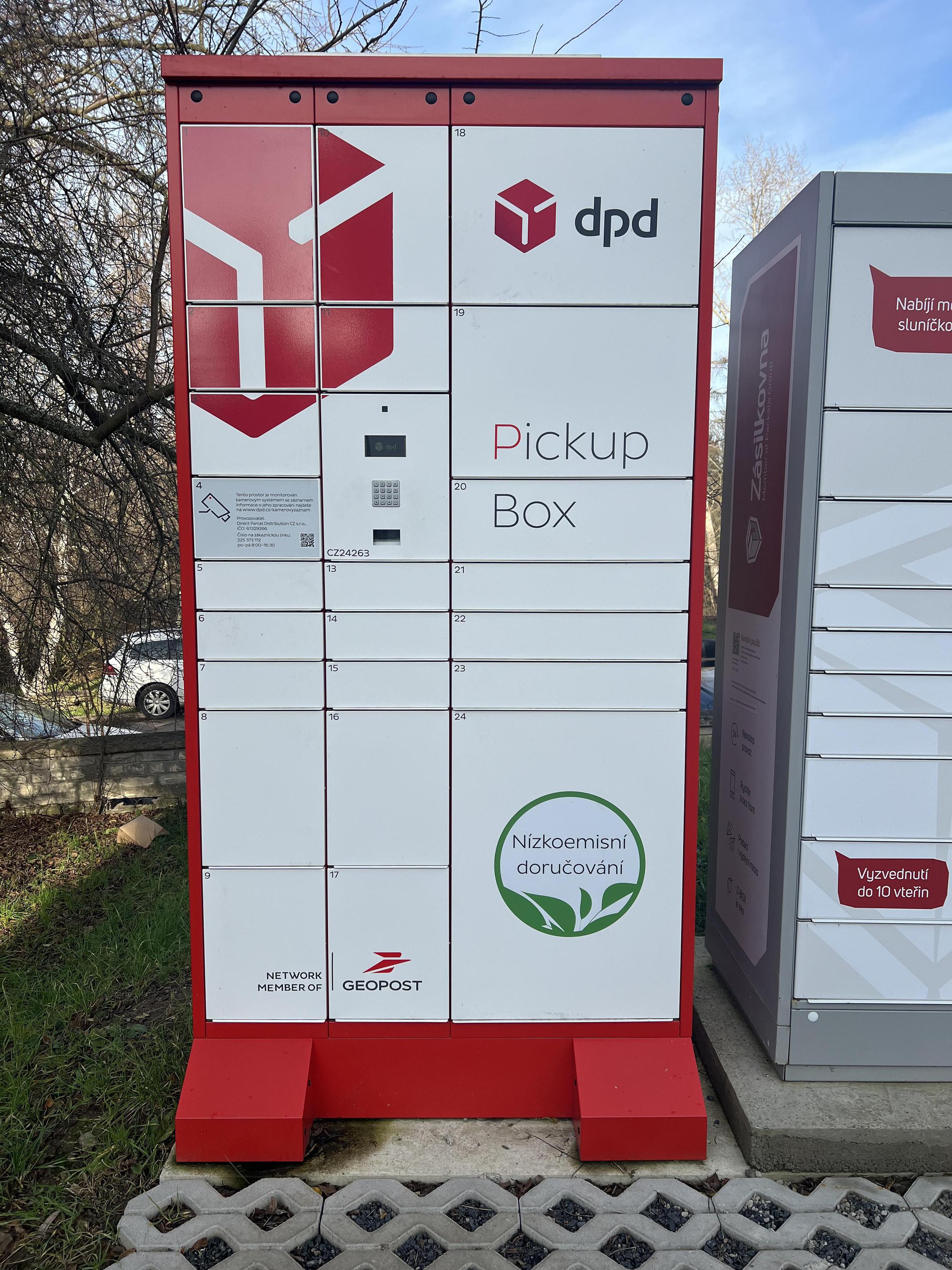 DPD Box foto 2
