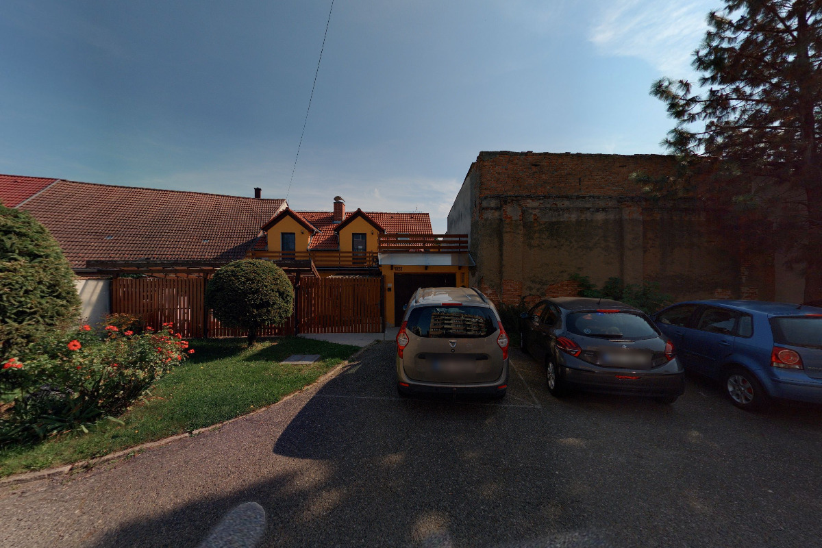 Ubytování Žlutý domeček foto 2