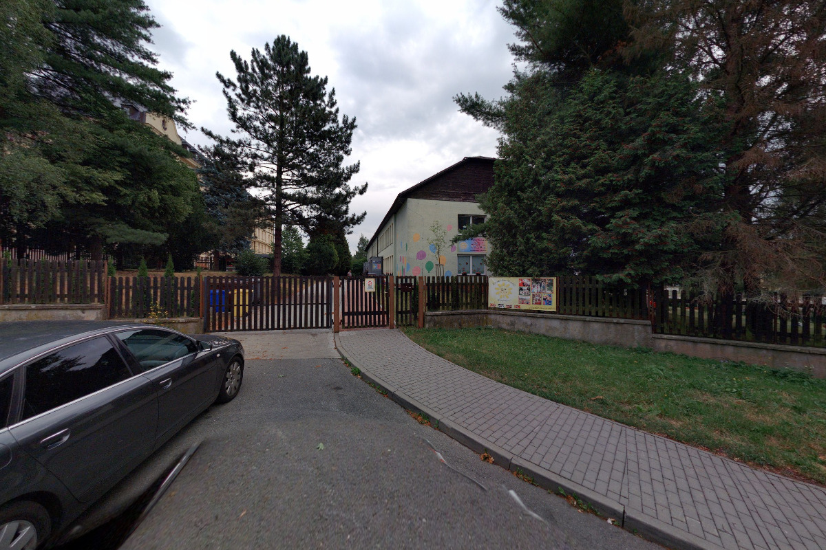 MŠ Bruntál, Pionýrská