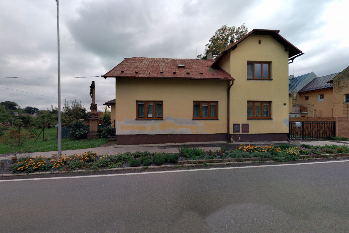 Náboženská obec Církve československé husitské ve Studénce 1