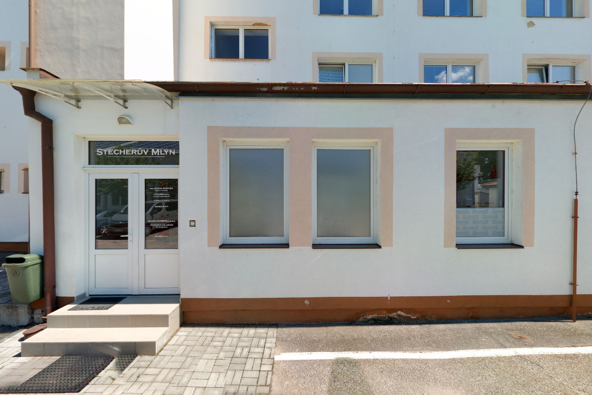 STECHER České Budějovice, veřejná obchodní společnost