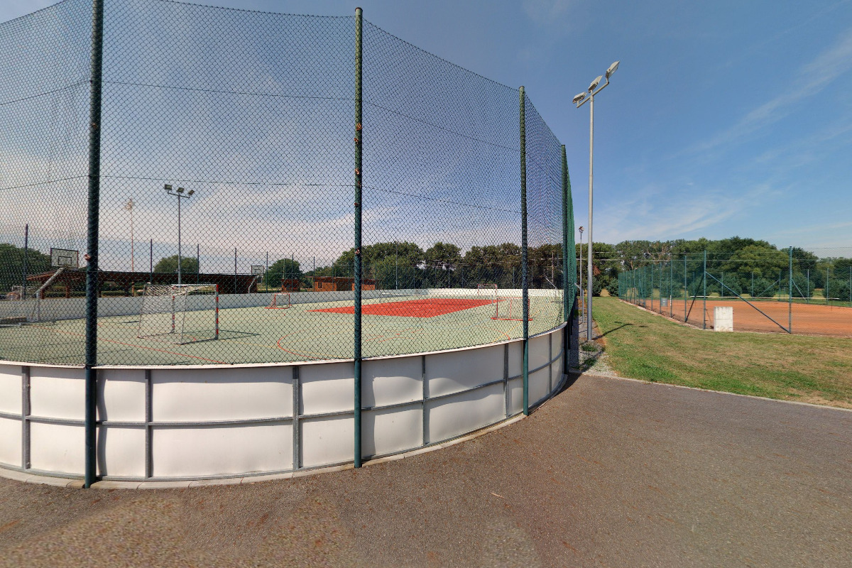 Sportovně rekreační areál Čejetice