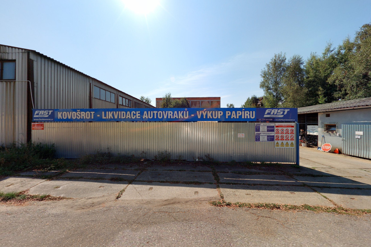 FAST KOVOŠROT, s.r.o. foto 3