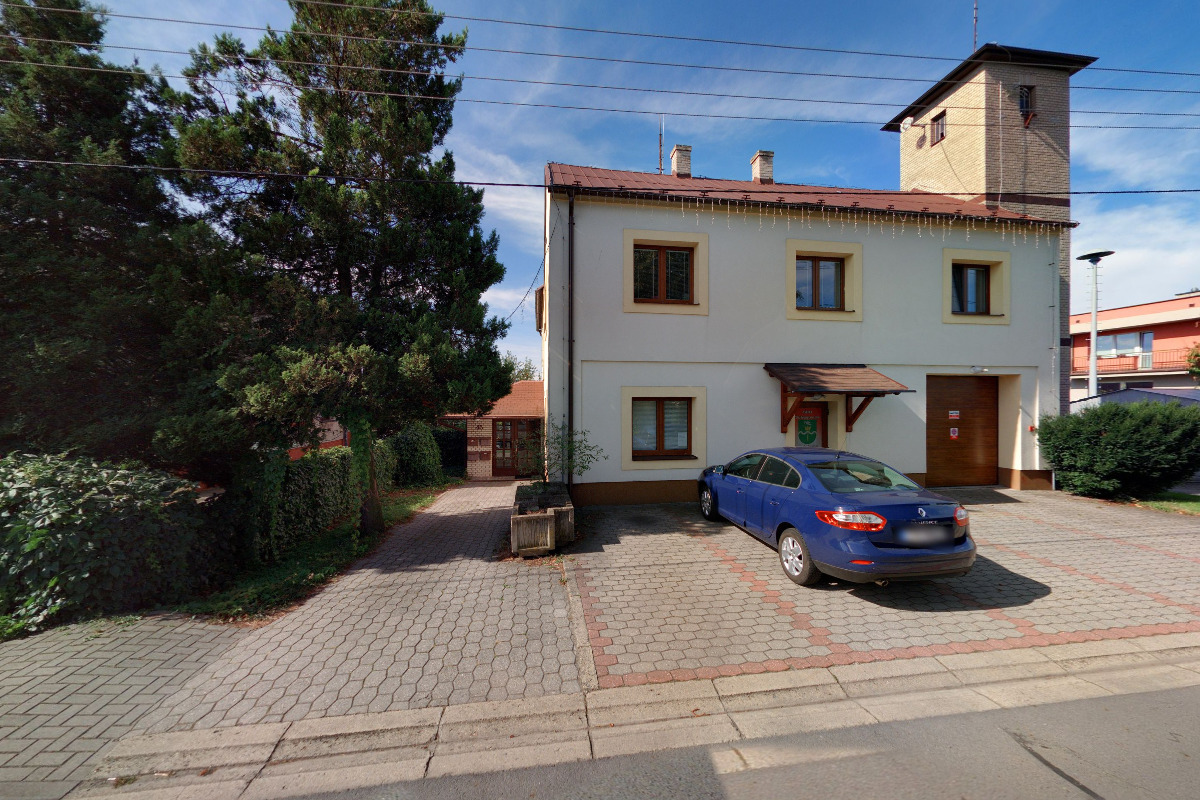 SH ČMS - Sbor dobrovolných hasičů Soběšovice