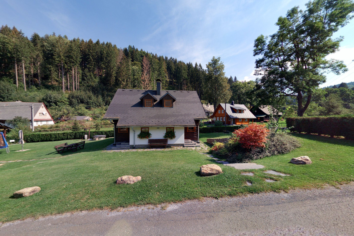 Roubenky Horní Údolí foto 4