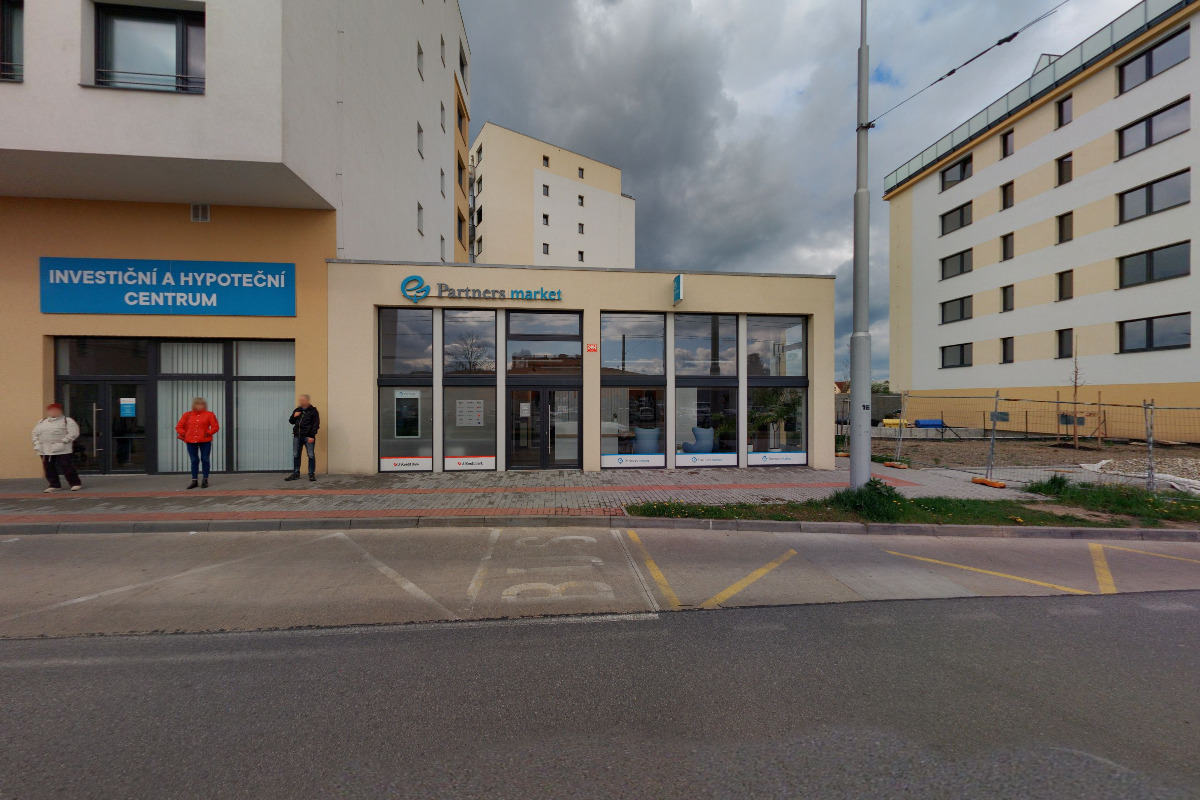 Pobočka Partners Banky