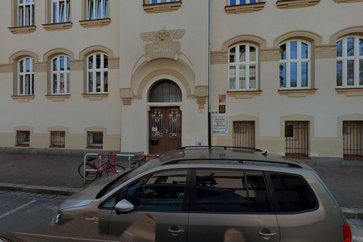 ZUŠ B. Jeremiáše foto 2