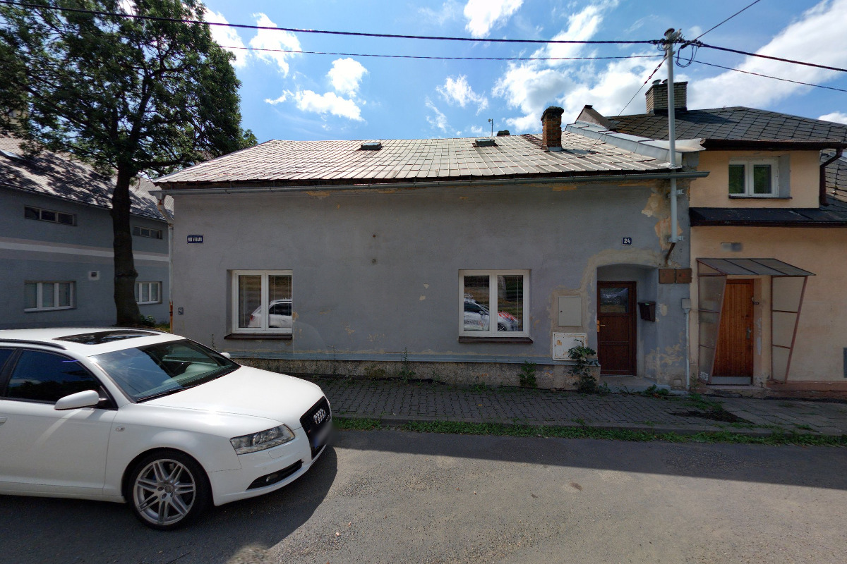 Junák - český skaut, středisko Bruntál, z. s. - klubovna