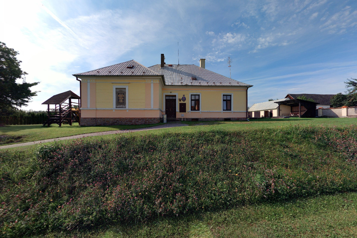 Skrýchov u Malšic - obecní úřad