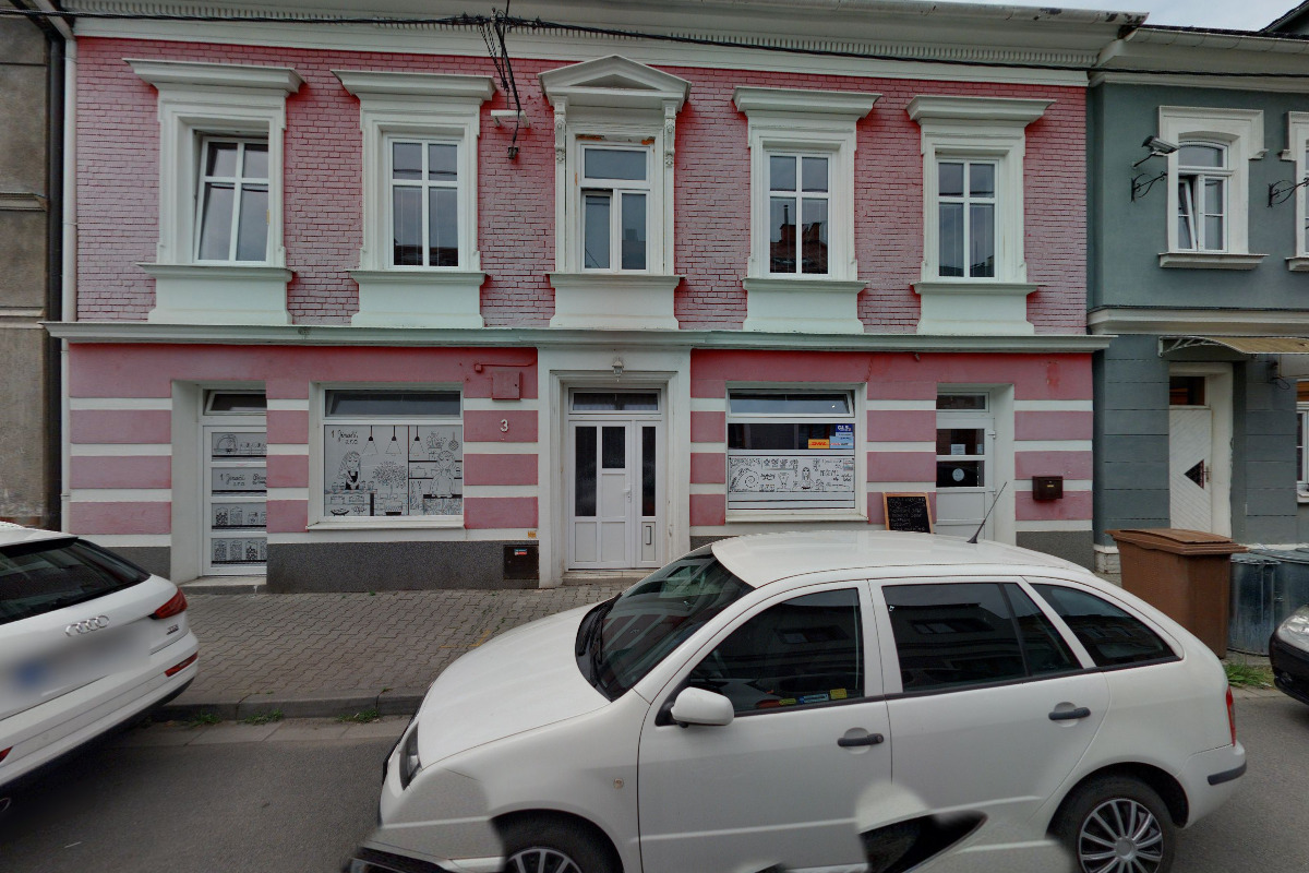 Bezobalový obchod ZNOVA