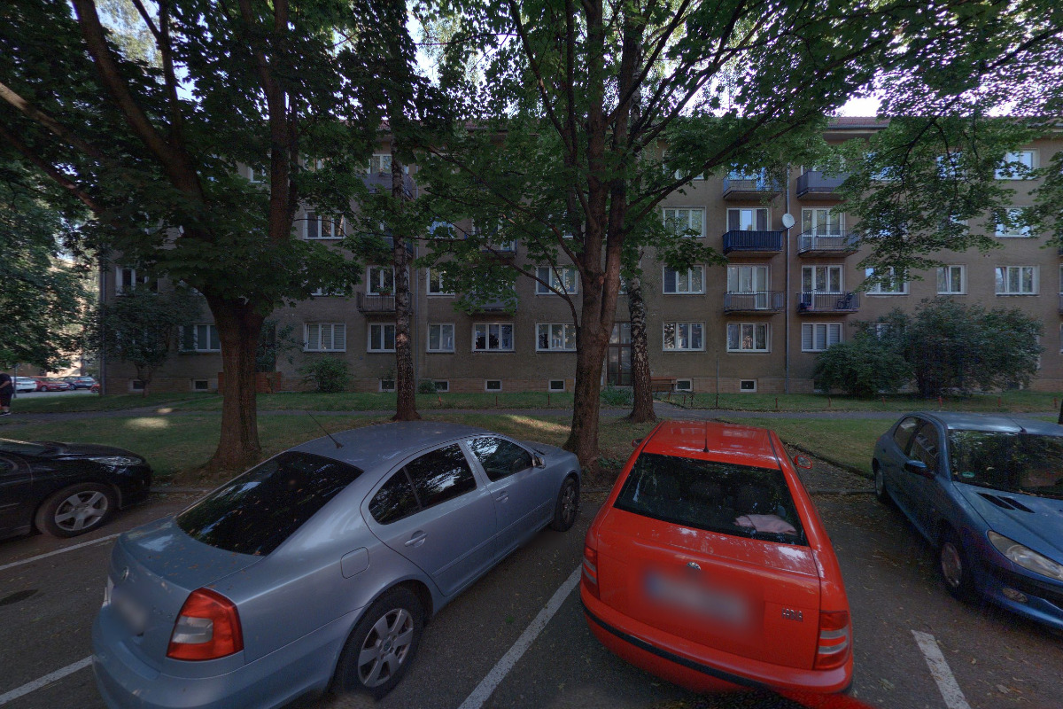 Ing. Petr Makeš - Geodetické práce