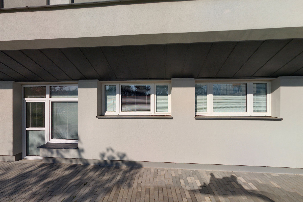 Jihočeská univerzita v Českých Budějovicích - Koleje K1