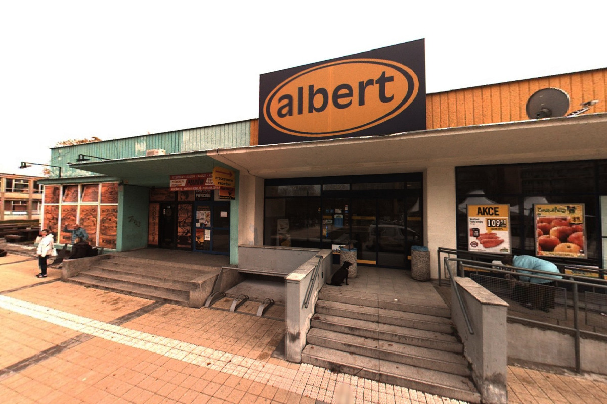 Albert Supermarket foto 4