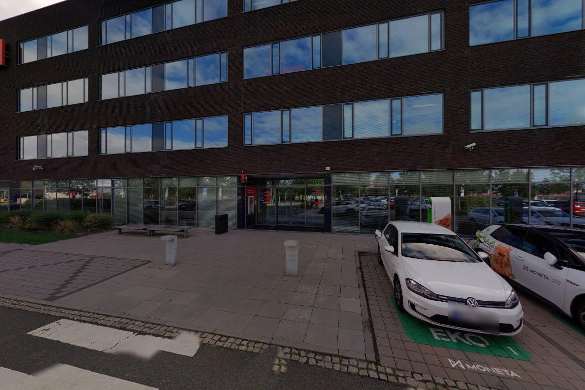 Bankomat MONETA Money Bank foto 3