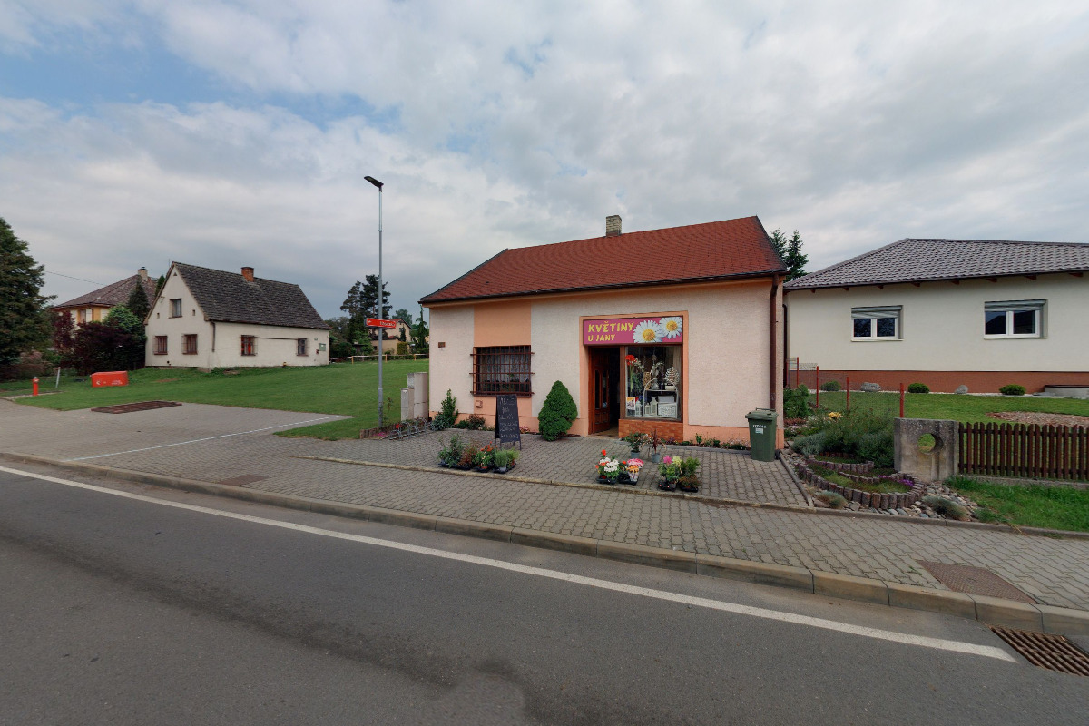 Květiny U Jany