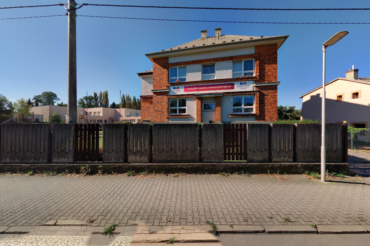 Mendelova střední škola Nový Jičín