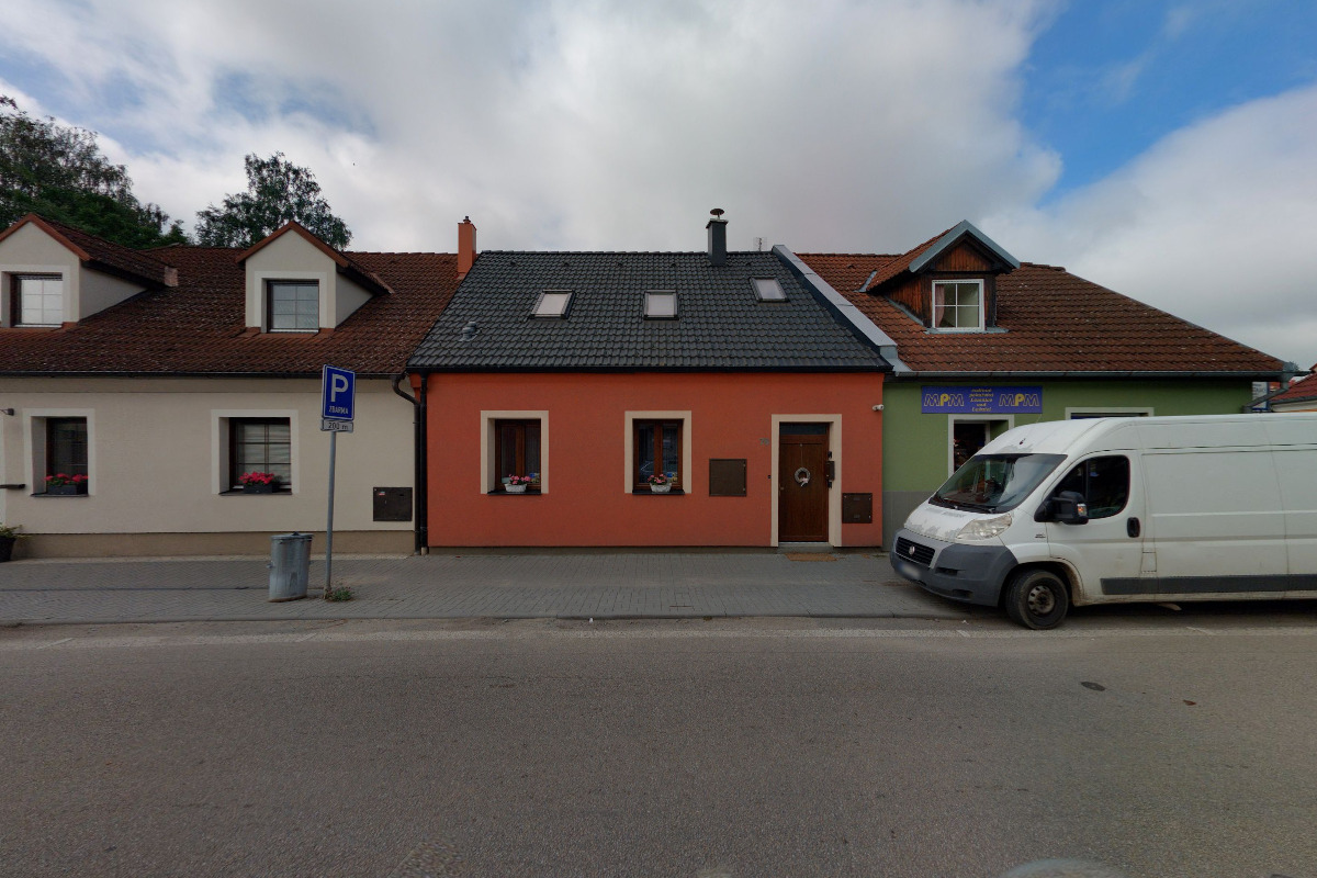 Dům u lázní Federer