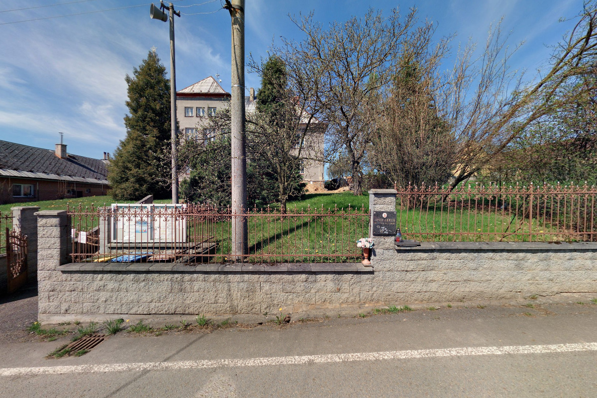 Nové Lublice - obecní úřad