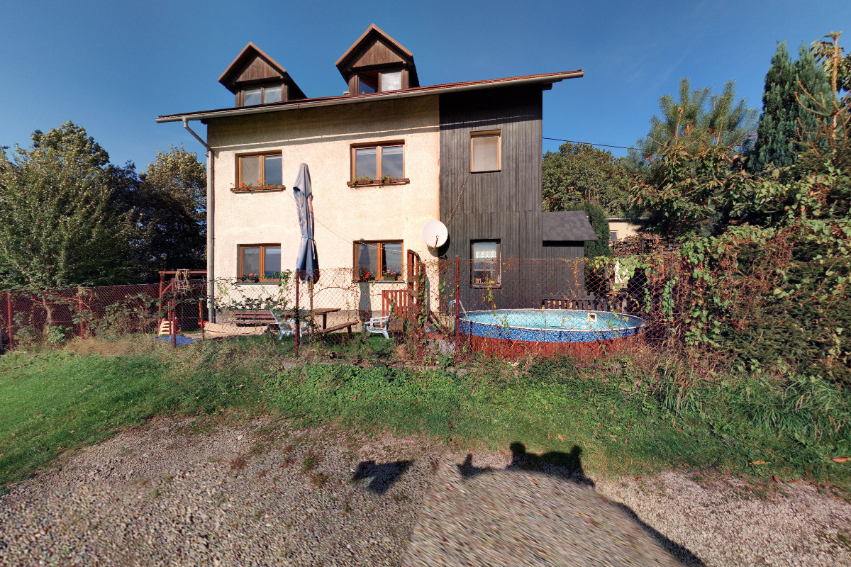 Prázdninový dům Osůvky foto 1