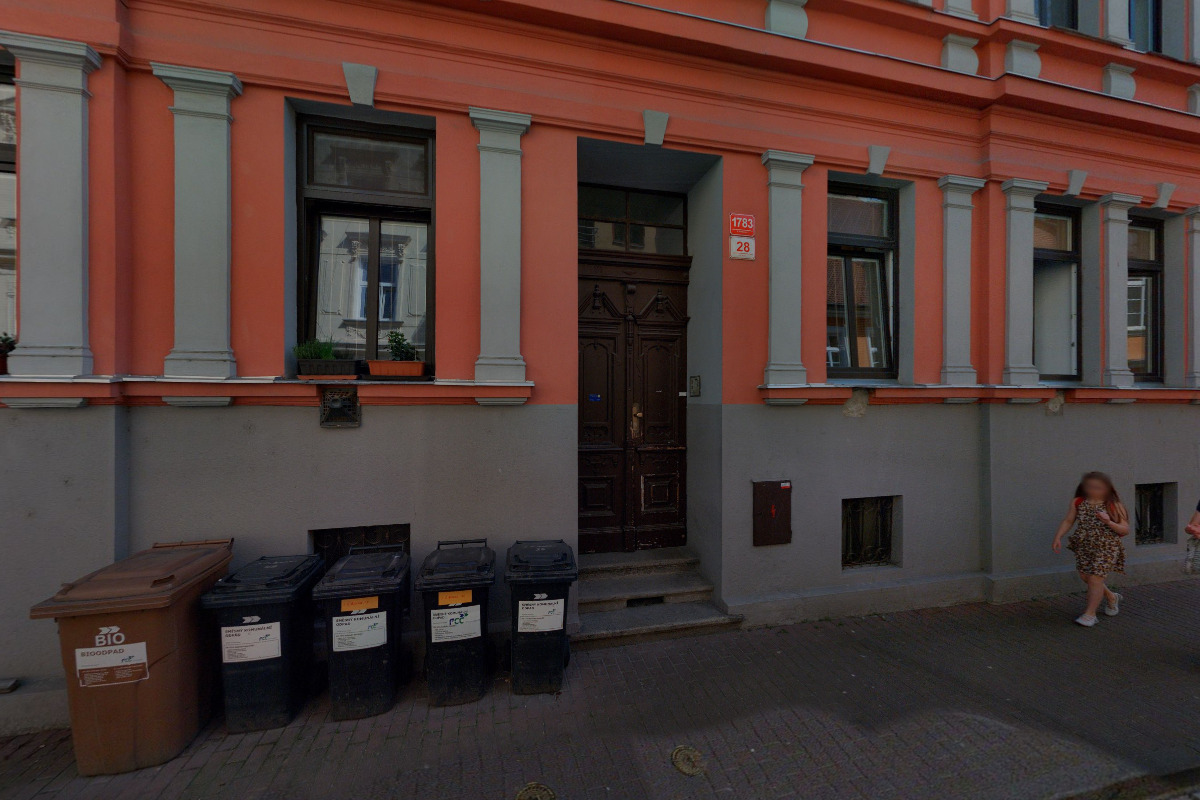 Apartmán Sirius B