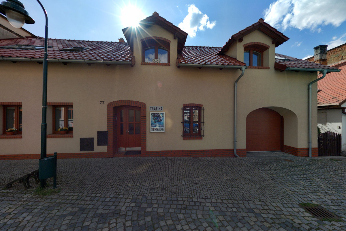 Trafika Podolská foto 1