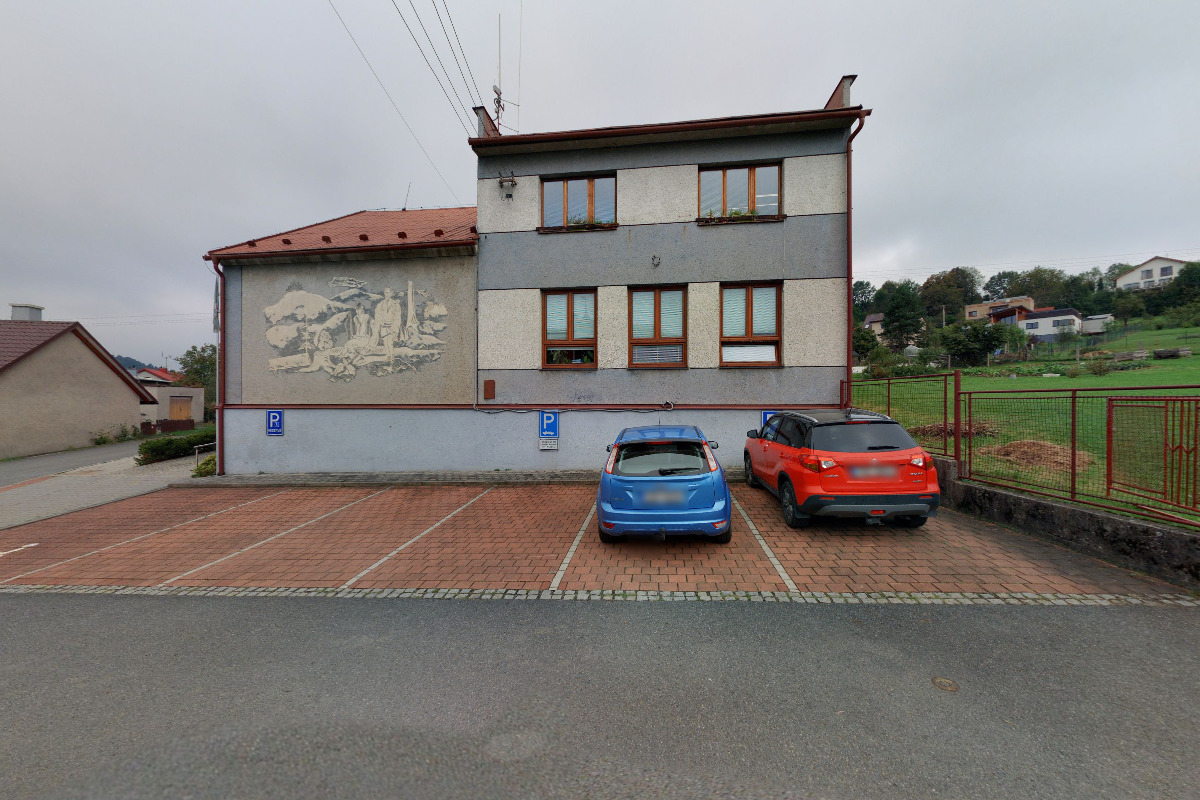 Janovice - obecní úřad