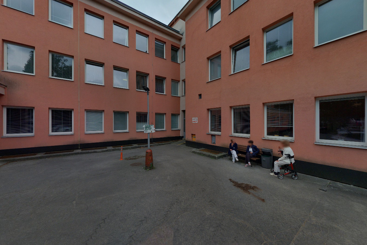 Oddělení sociálních služeb - Moravskoslezská nemocnice Karviná - Ráj