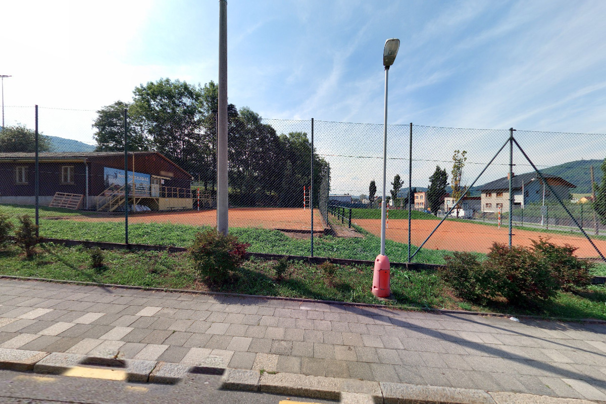 Město Kopřivnice - Volejbal