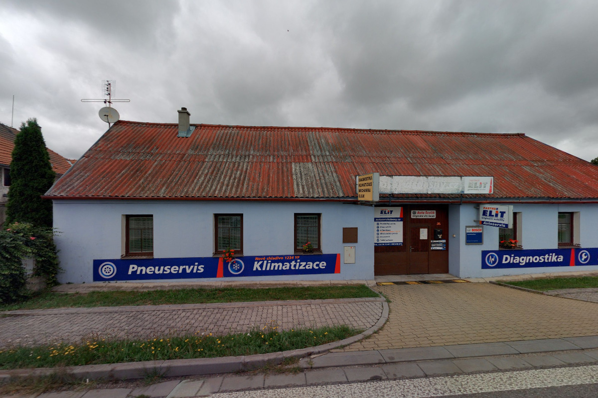 Autoservis Dasný foto 2