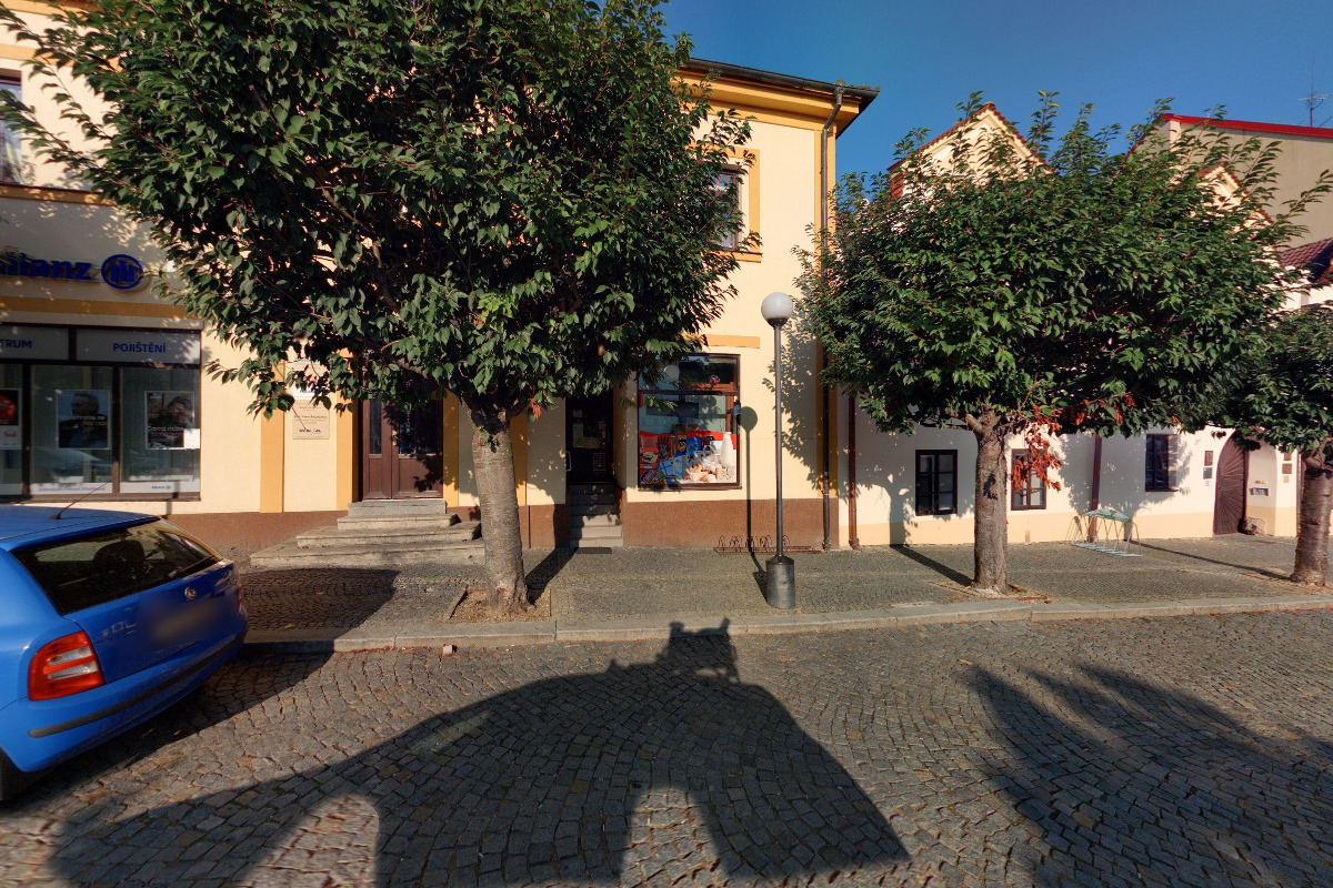 Minimarket Veselý nad Lužnicí