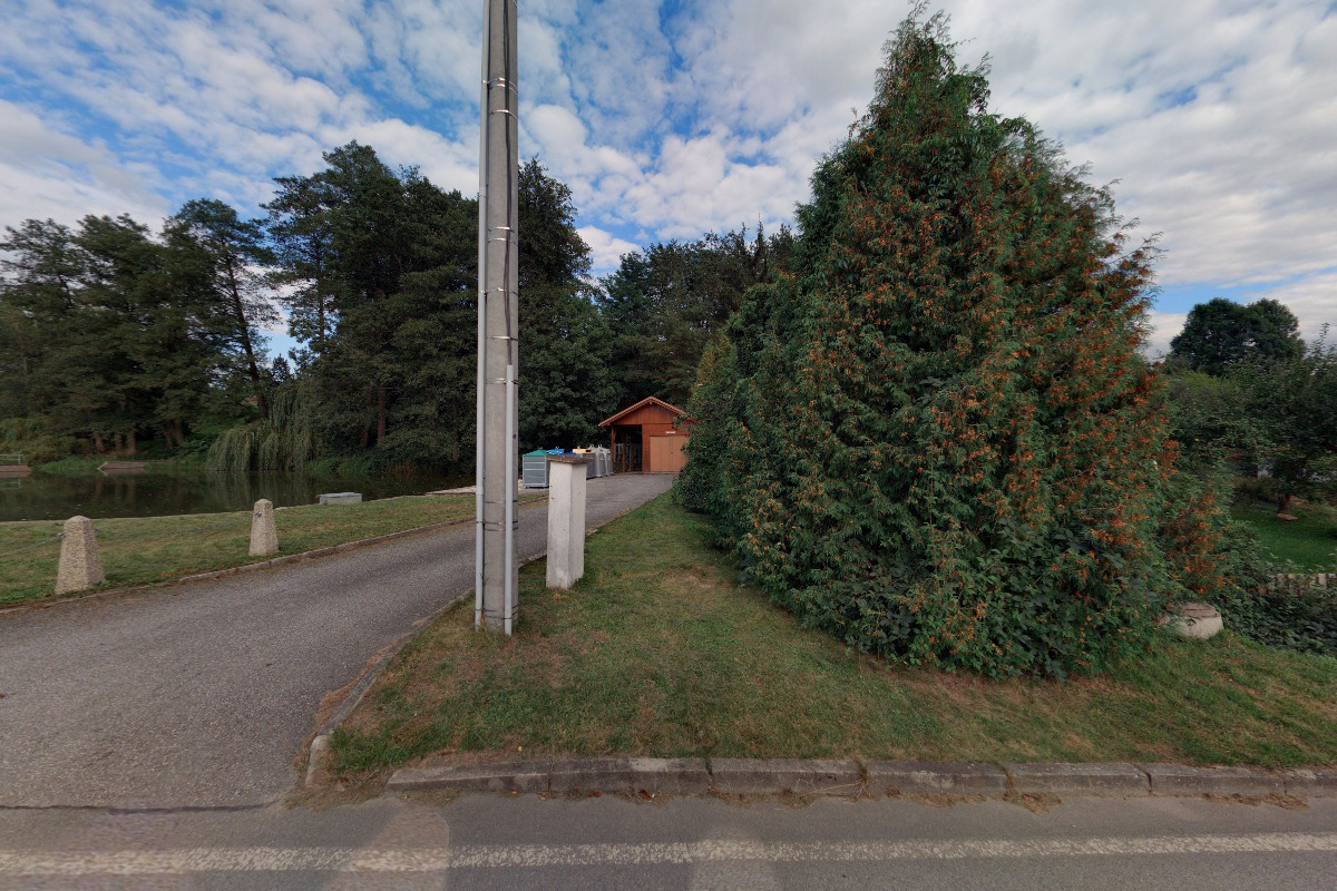 Hasičská zbrojnice Sedlečko u Soběslavě foto 2