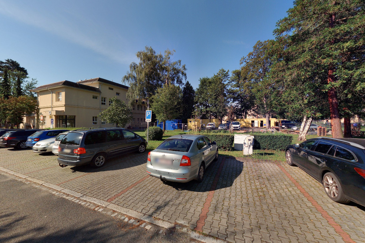 EVSELECT s.r.o. - Nabíjecí stanice