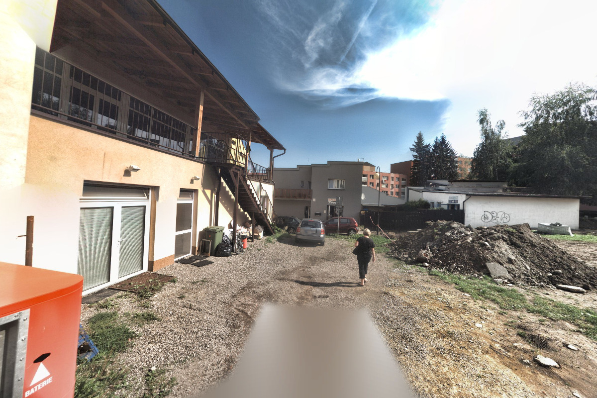 Čistírna peří - Jan Jančík