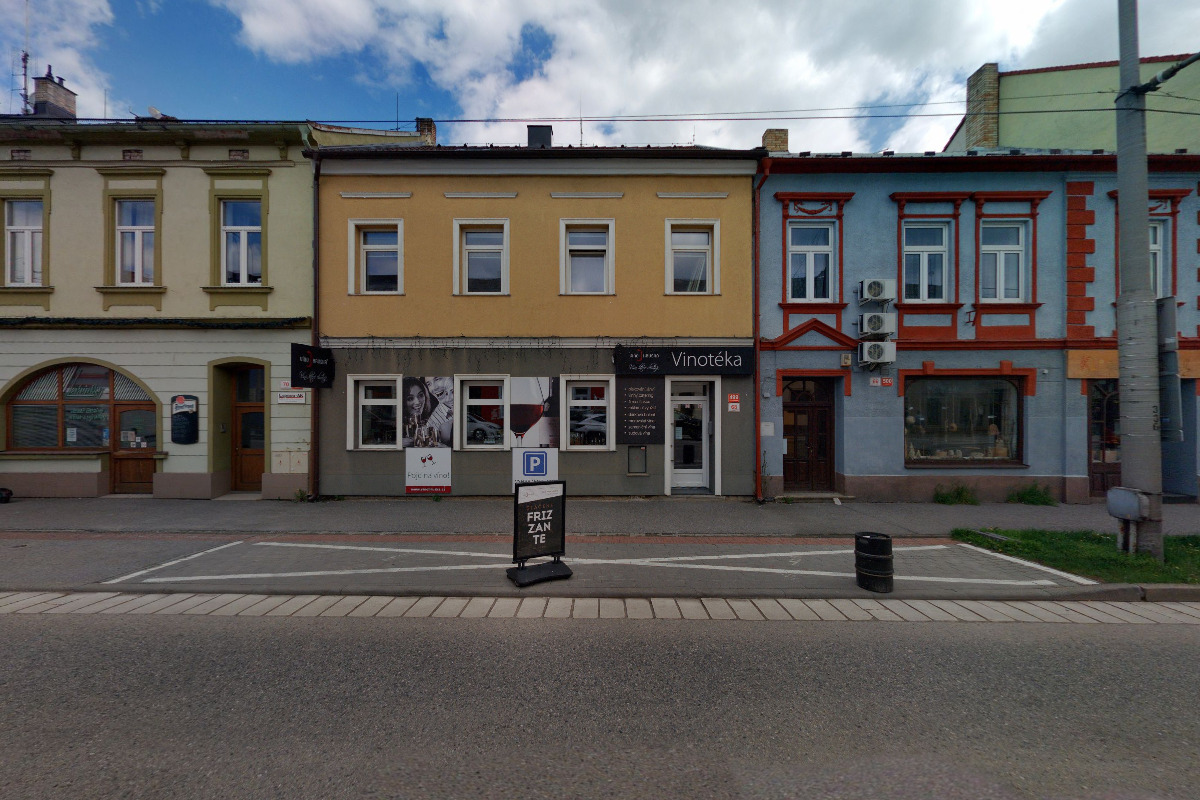 Vinotéka VÍNO HRUŠKA foto 5