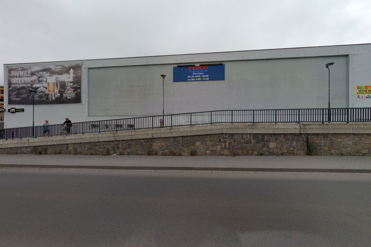 Tesco Expres Karviná Těreškovové foto 3