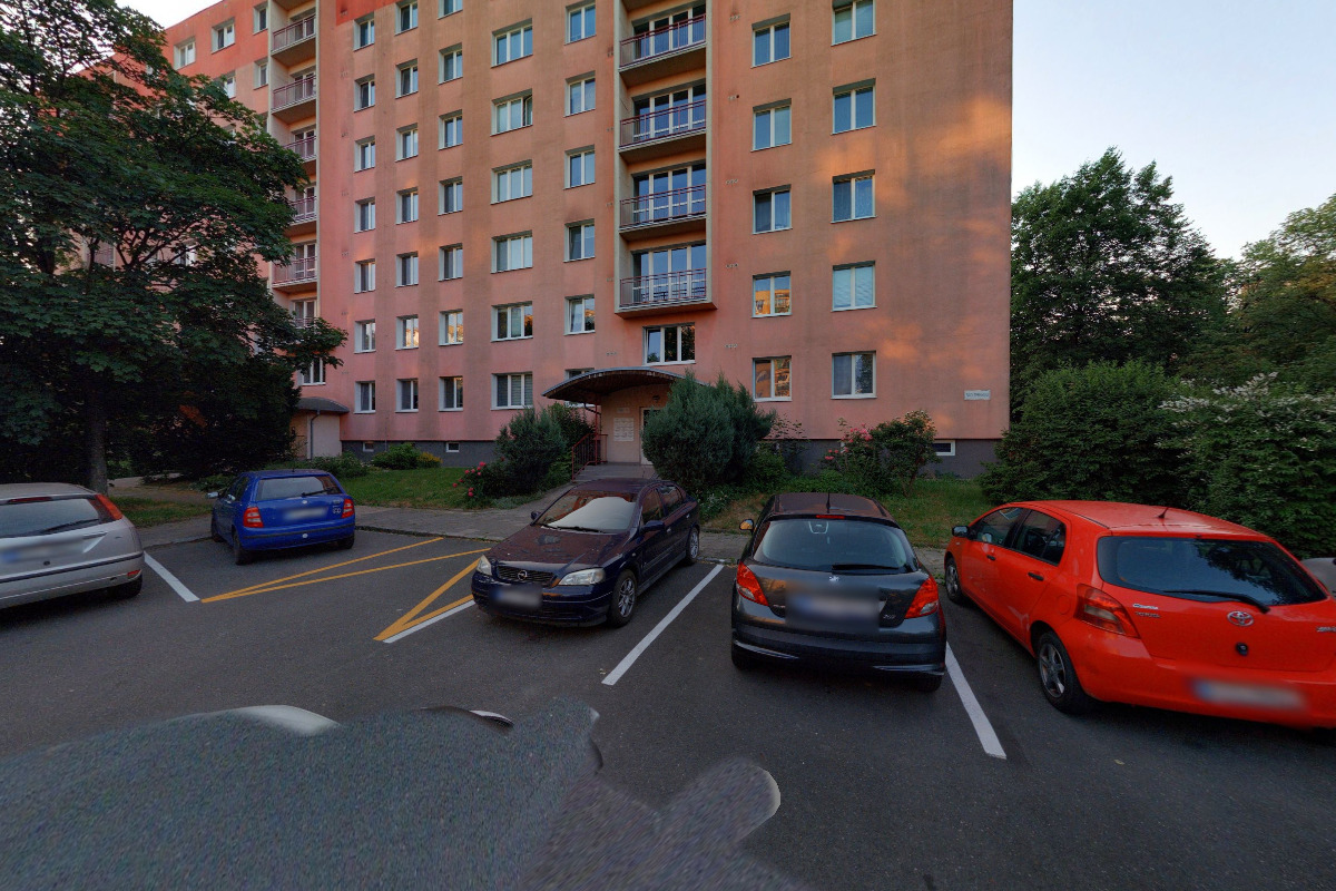 Apartmán Nad Terasou