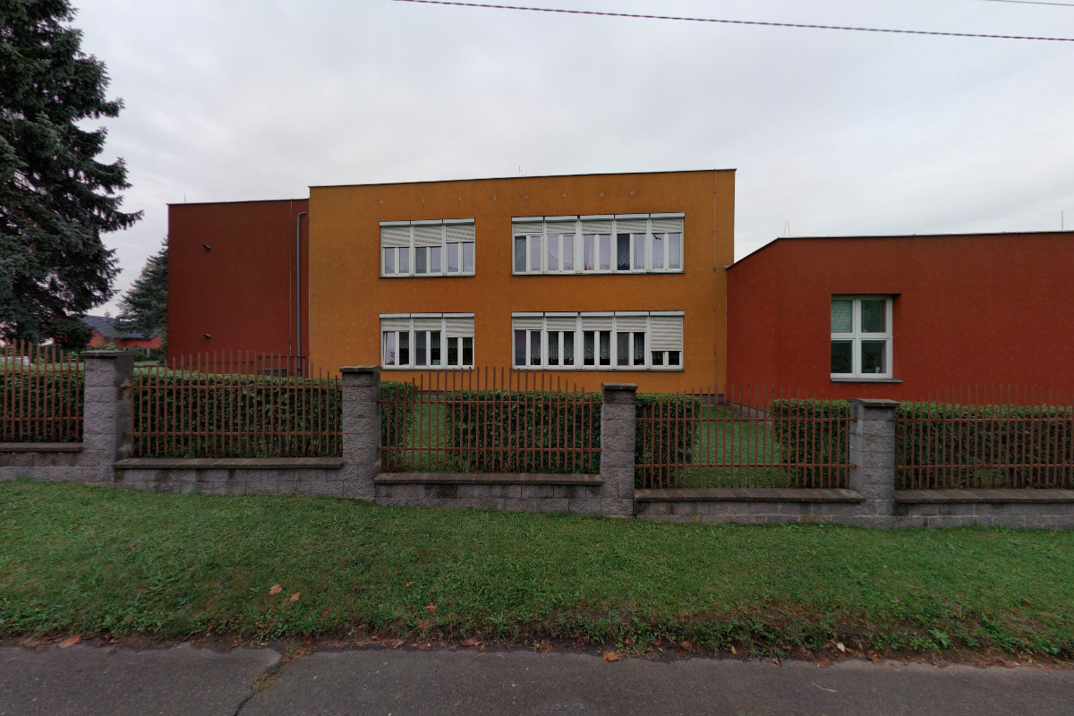 Domov se zvláštním režimem Benjamín