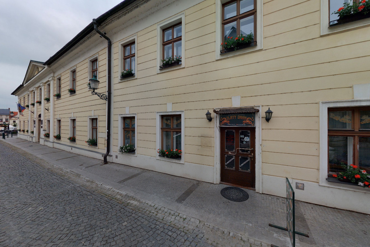Restaurace Zlatý drak foto 1