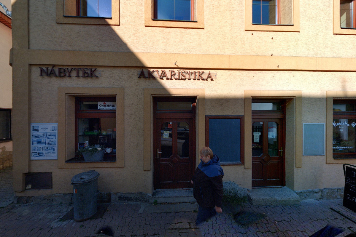 Akvaristika Martin Tvrzník