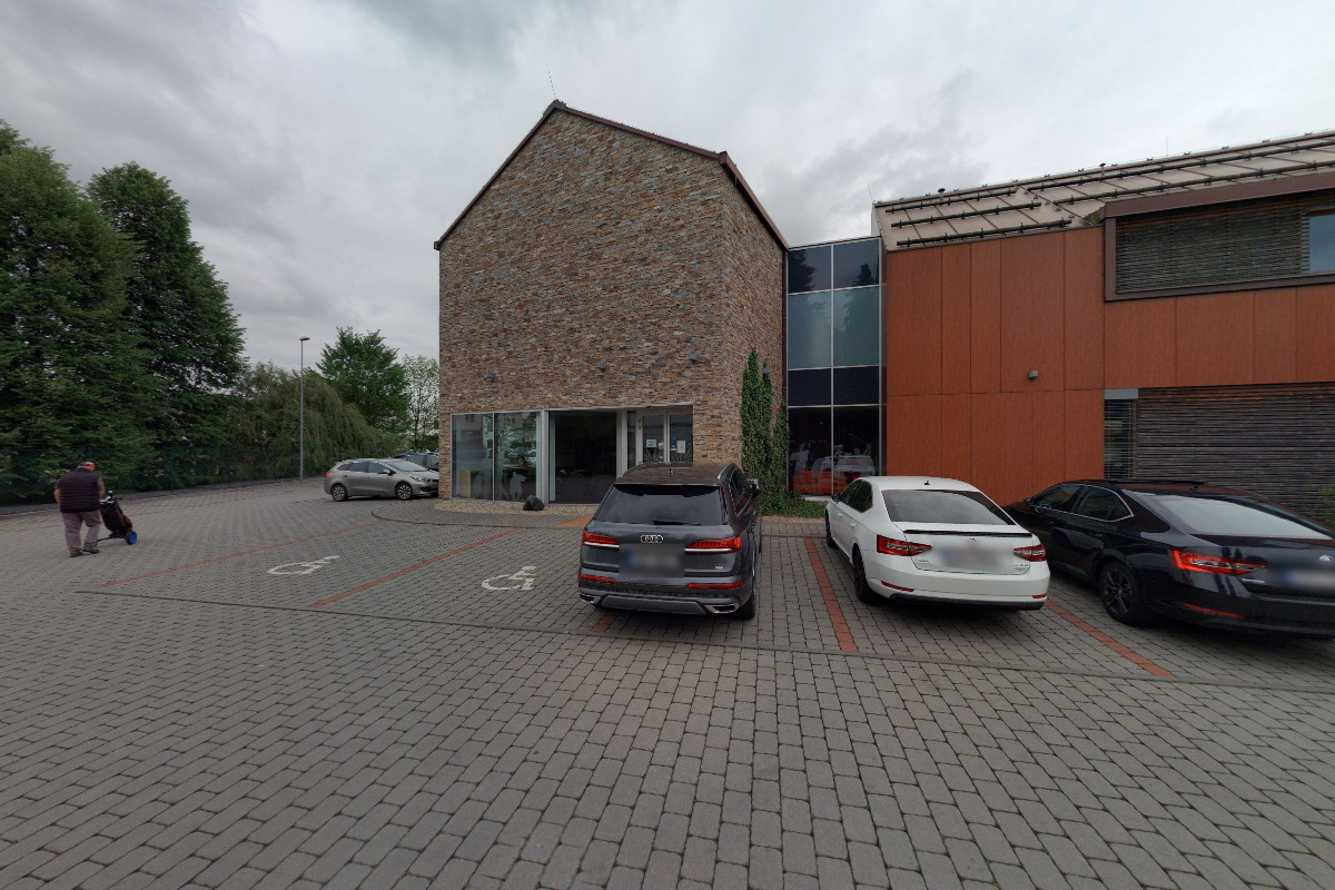 Ubytování Silesia Golf Resort